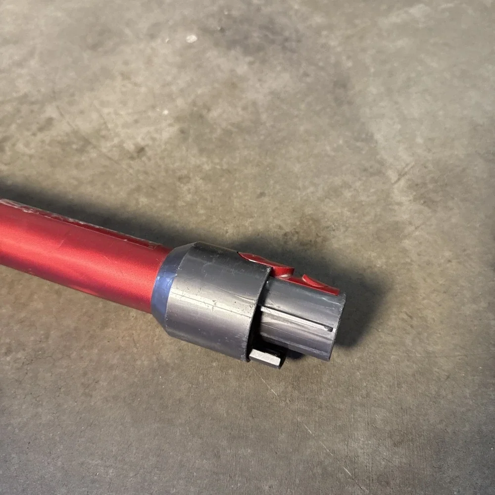 Dyson V8 V10 V11 Absolute Orange Wand Assembly Used Vacuum Pipe Pole GENUINE Red